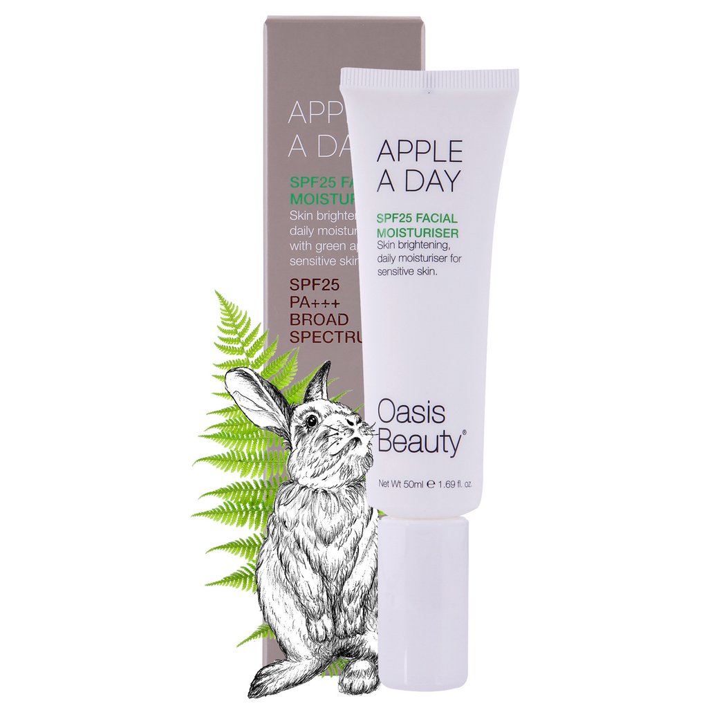 OASIS Apple a Day SPF30 Moist. 50ml